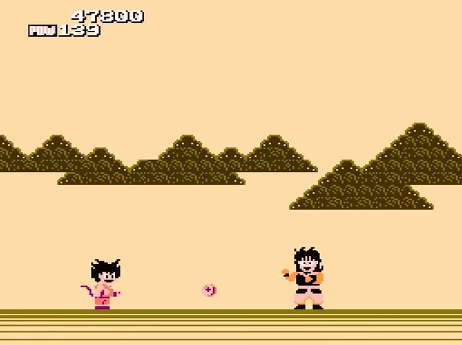 ファミコンソフトレビュー ドラゴンボール神龍の謎 - オタおじ徒然日記